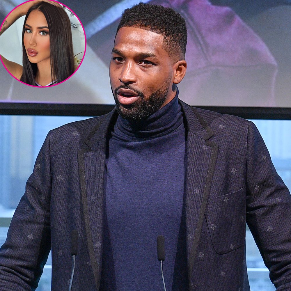 Tristan Thompson Reportedly Ordered to Pay Maralee Nichols $58K in Back Child Support