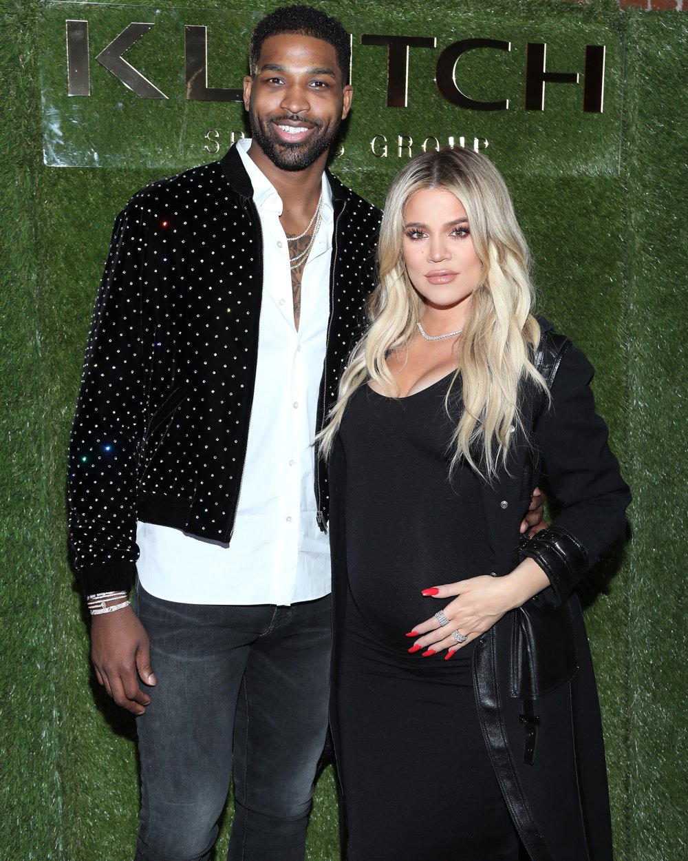 Tristan Thompson reportedly ordered to pay Maralee Nichols $58,000 in back child support