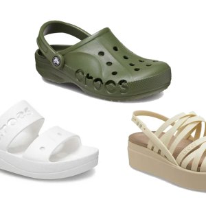 Crocs from Walmart's Sale