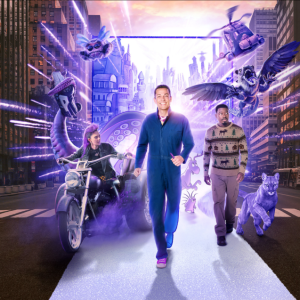 Harold and the Purple Crayon 2024 Zachary Levi
