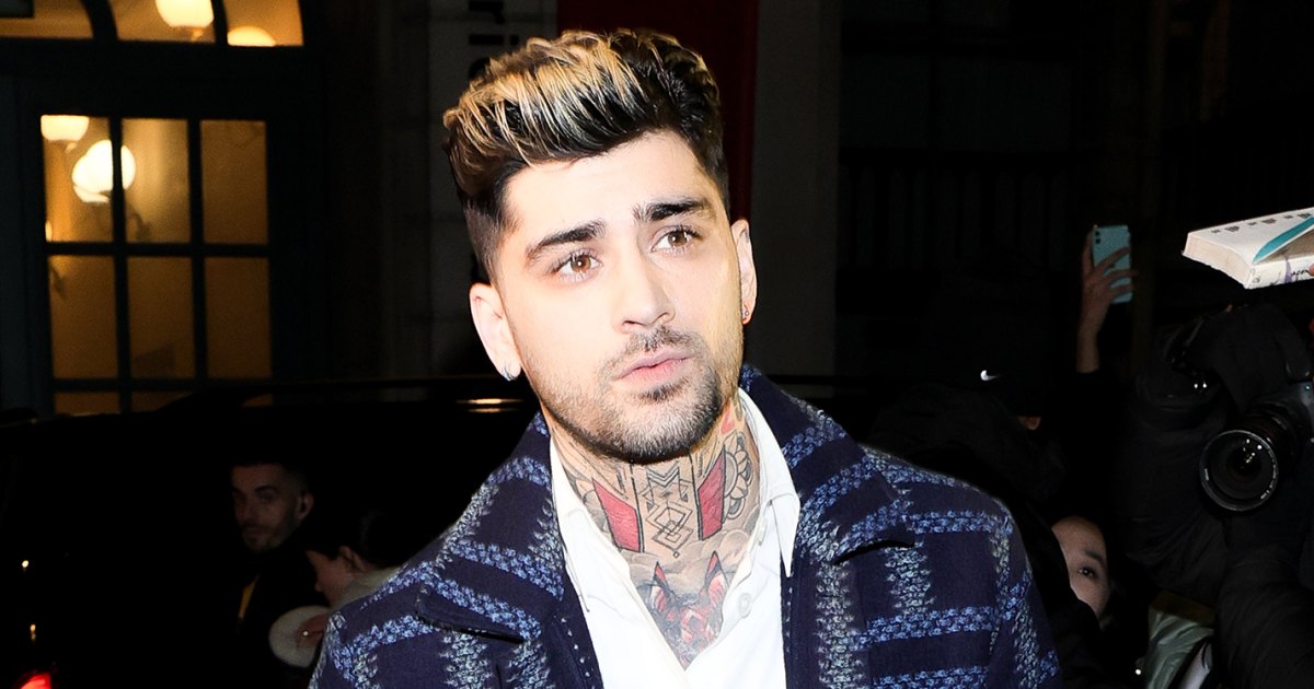Zayn Malik Returns With New Song After Announcing New Album | Us Weekly