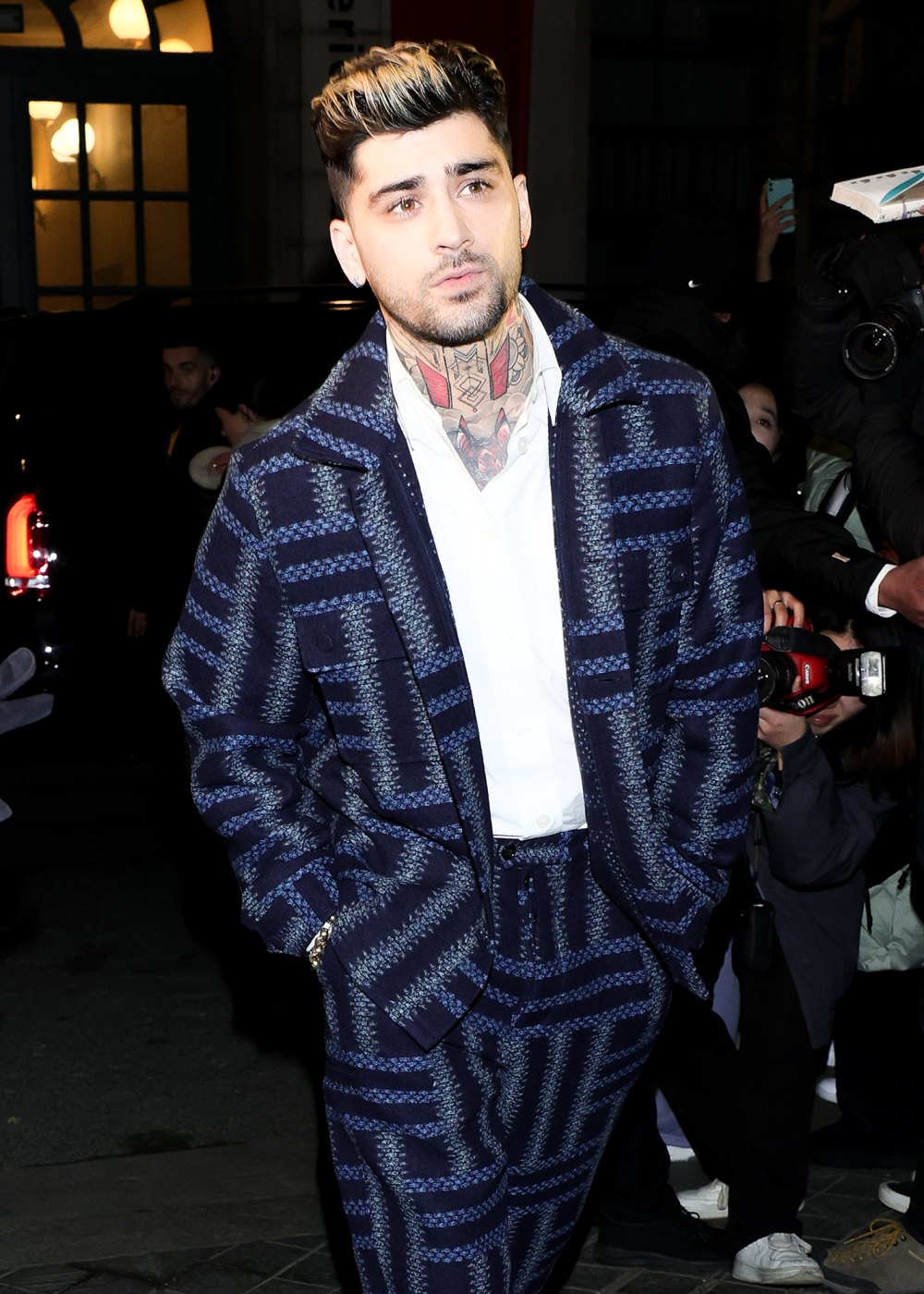 Zayn Malik Returns With New Song After Announcing New Album - Monika Kane
