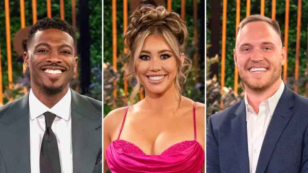 ‘Love Is Blind’ Season 6 Reunion Recap: Who Broke Up? Who’s Back Together? Every Burning Question Answered