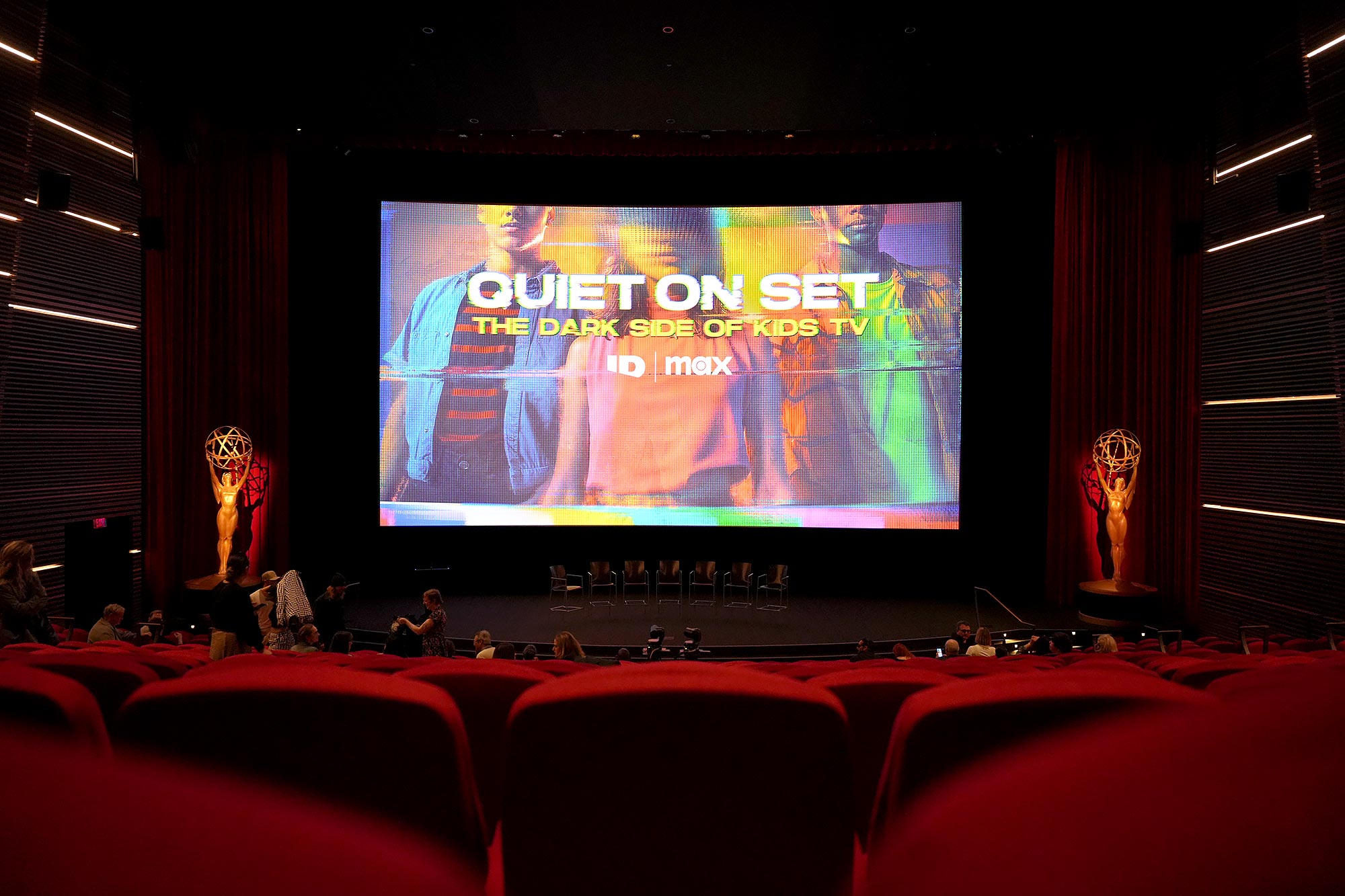 &lsquo;Quiet on Set&rsquo; Interviewees Claim They Didn&rsquo;t Know Docuseries was for ID