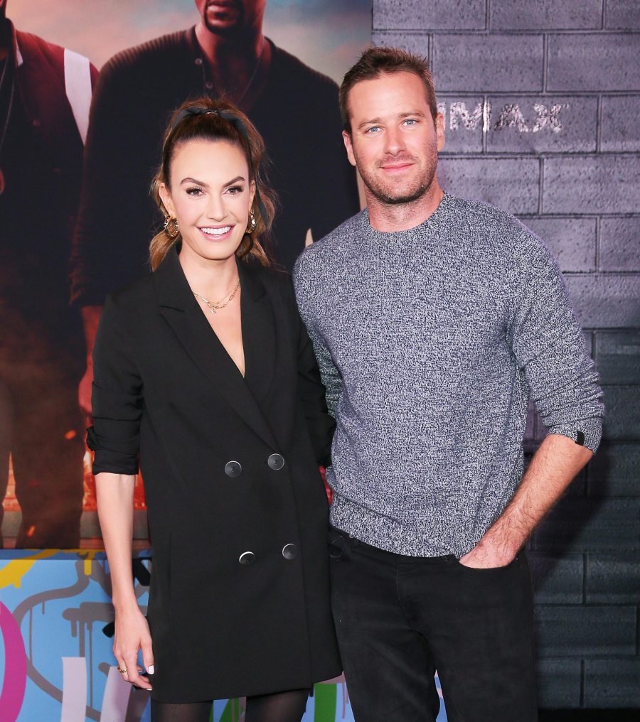 What Elizabeth Chambers and Her Costars Said About Armie Hammer on Grand Cayman
