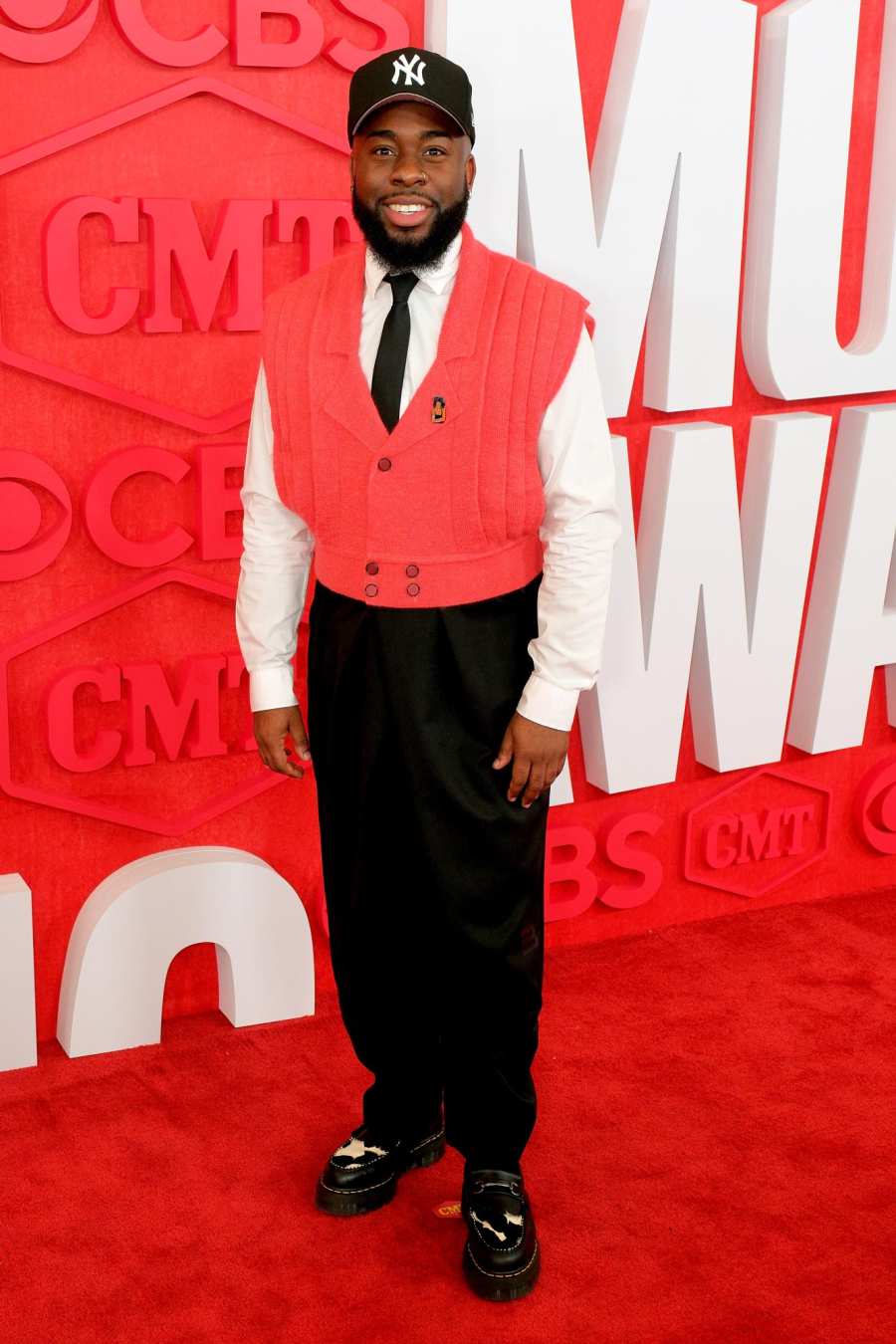 2024 CMT Awards Red Carpet