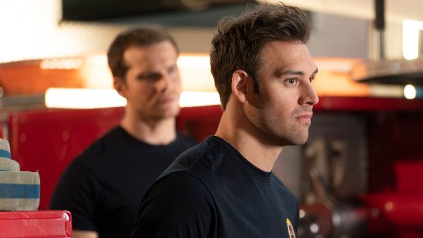 OLIVER STARK, RYAN GUZMAN, 9-1-1