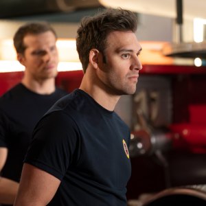 OLIVER STARK, RYAN GUZMAN, 9-1-1