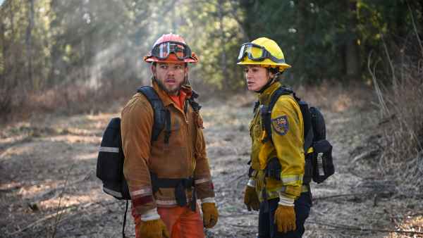 'Fire Country' EP Answers Burning Questions: Who Else Could Die? Will Bode and Gabriela Get Together?