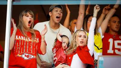 Every Time Taylor Swift Used Sports Metaphors in Her Songs Before and After Meeting Travis Kelce