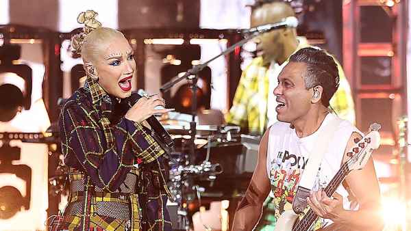 Gwen Stefani Reunites With No Doubt at Coachella Enlists Olivia Rodrigo for Surprise Cameo