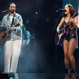 Olivia Rodrigo Surprises New York City Fans With Noah Kahan Duet at Madison Square Garden Concert