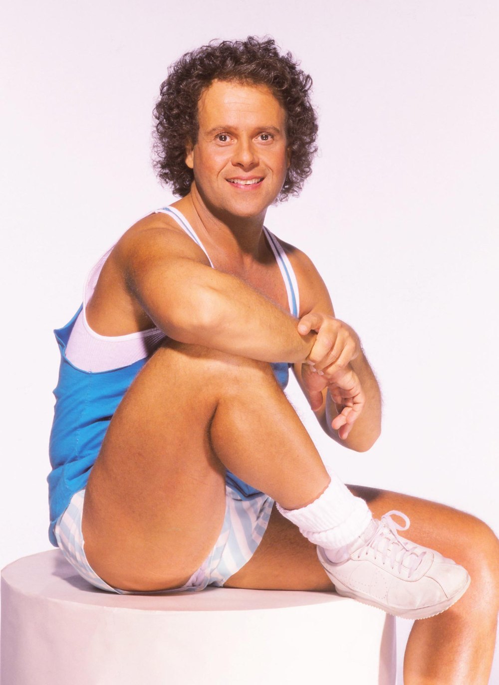 Pauly Shore Was Up All Night Crying Over Richard Simmons Response to Playing Him in Biopic
