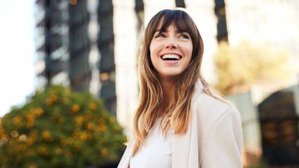 smile