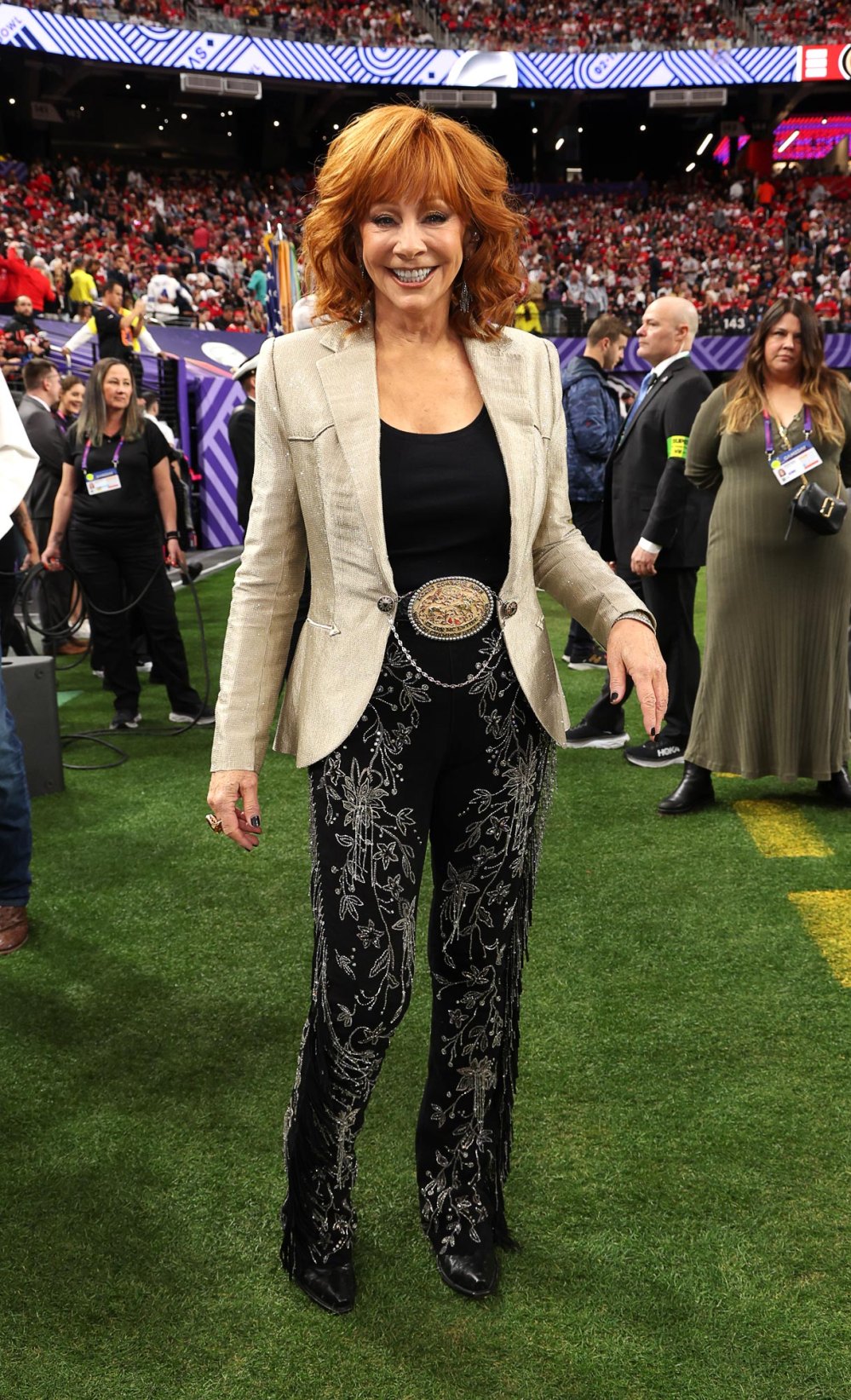 2024 CMT Music Awards Complete List of Winners and Nominees 197 Reba McEntire