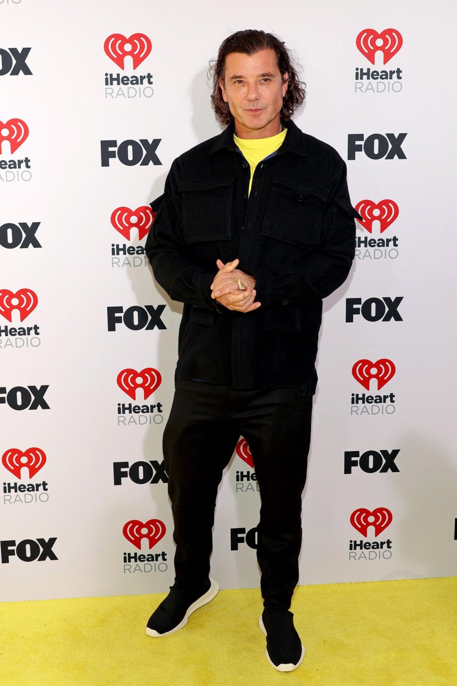 2024 iHeartRadio Music Awards Red Carpet Arrivals 898 Gavin Rossdale