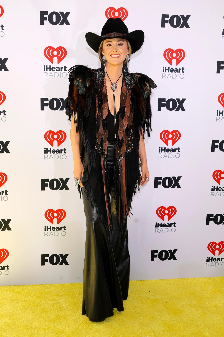 2024 iHeartRadio Music Awards Red Carpet Arrivals 906 Lainey Wilson