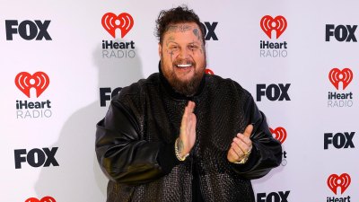 2024 iHeartRadio Music Awards Red Carpet Arrivals 919 Jelly Roll