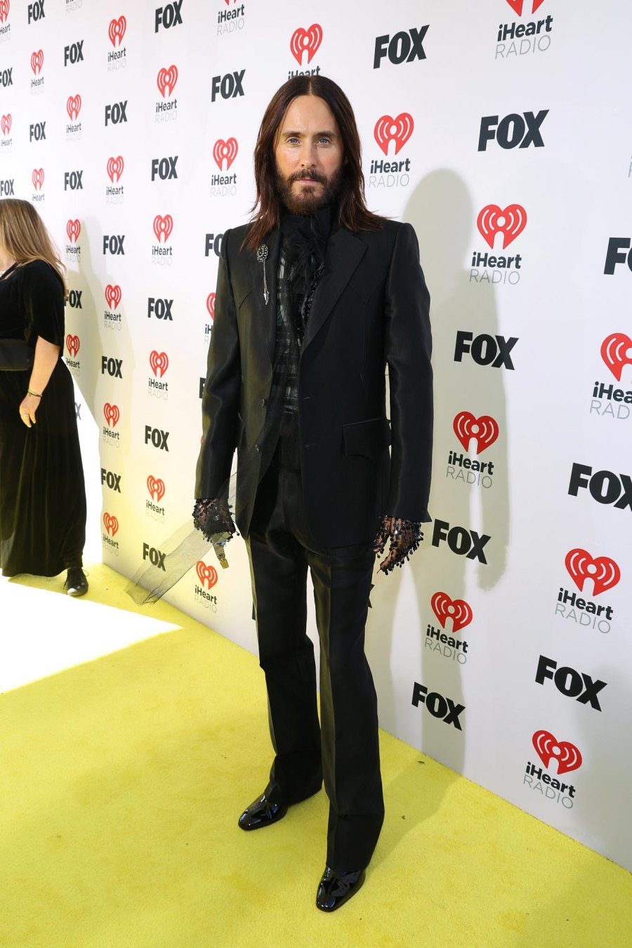 2024 iHeartRadio Music Awards Red Carpet Arrivals 928 Jared Leto