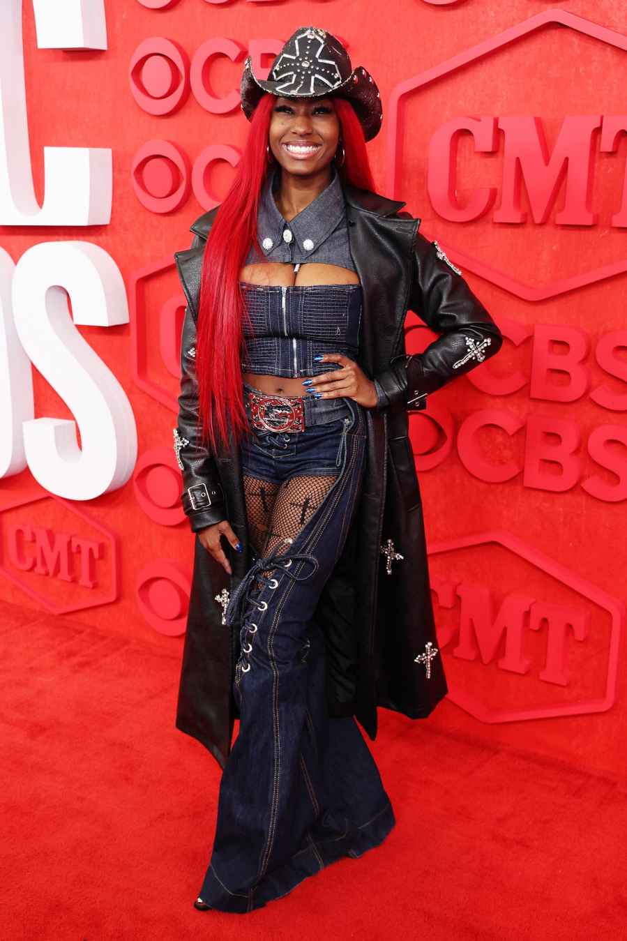 2024 CMT Awards Red Carpet