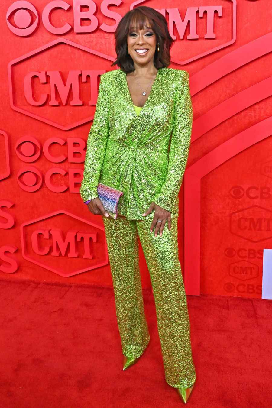 2024 CMT Awards Red Carpet