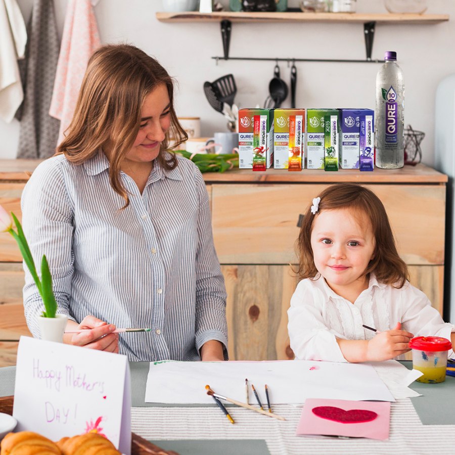 Exhausted Mom's Secret Weapon Revealed!