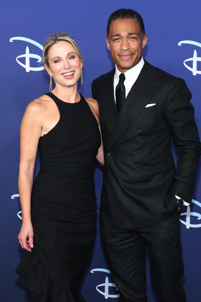 Amy Robach and TJ Holmes Have Talked About Marriage but Havent Decided Yet