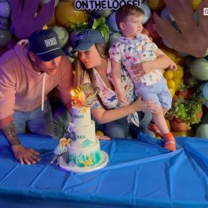 Jax Taylor and Brittany Cartwright Celebrate Son Cruzs 3rd Birthday Together Amid Their Separation