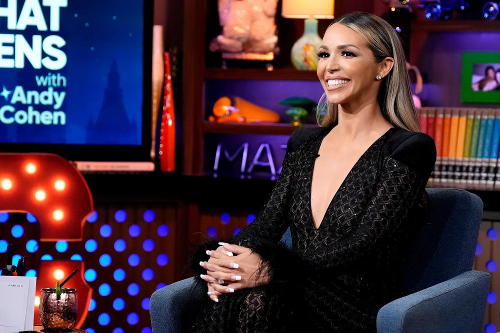 Scheana Shay Calls Gleb Savchenko 'Rude' for 'DWTS' Digs, Says She Wouldn't Want Him as Her Partner