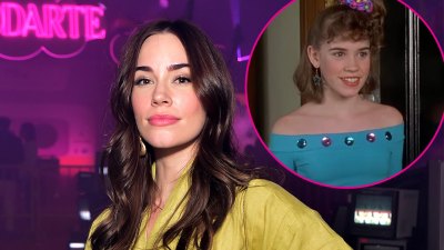 Christa Belle Looks Back on Playing a Young Jennifer Garner for 13 Going on 30s 20th Anniversary