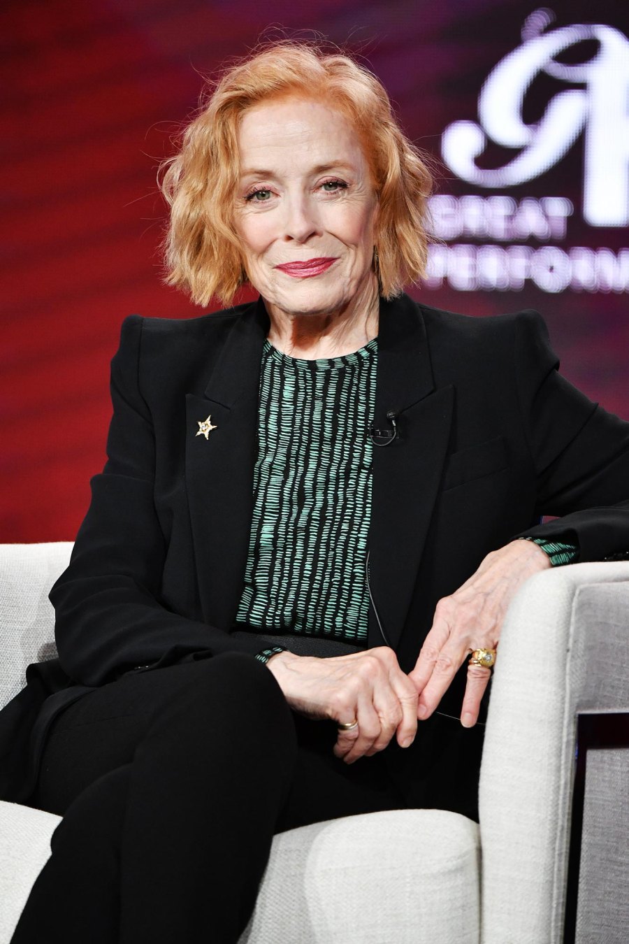 Holland Taylor Through the Years