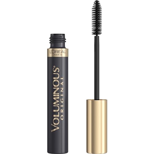 Best Runner-Up: L’Oréal Paris Voluminous Original Building Mascara, Brown