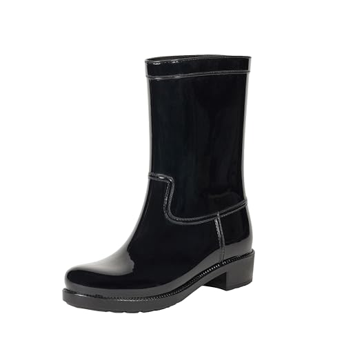 The Drop Women’s Stella Midshaft Rainboot