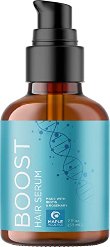 Maple Holistics Advanced Biotin Hair Growth Serum
