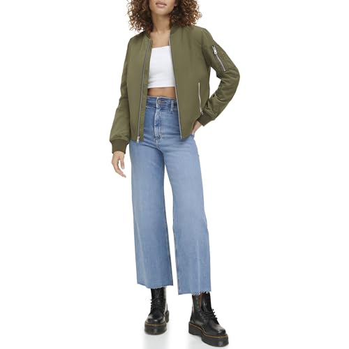 Levi&rsquo;s Poly Bomber Jacket
