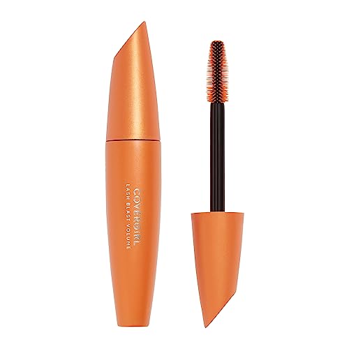 Best Drugstore: Covergirl Lash Blast Volume Mascara, Brown