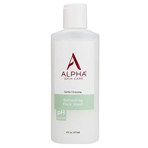 Best Face Wash: Alpha Skin Care Refreshing Face Wash