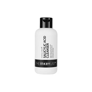 Best for Acne-Prone Skin: The INKEY List Salicylic Acid Acne + Blackhead Cleanser