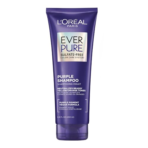 L’Oreal Paris EverPure Purple Shampoo