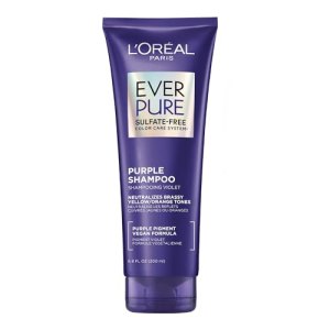 L’Oreal Paris EverPure Purple Shampoo