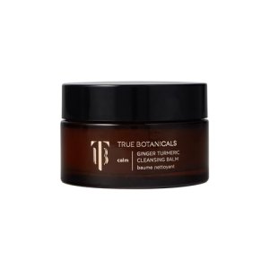 Best Balm: True Botanicals Ginger Turmeric Cleansing Balm