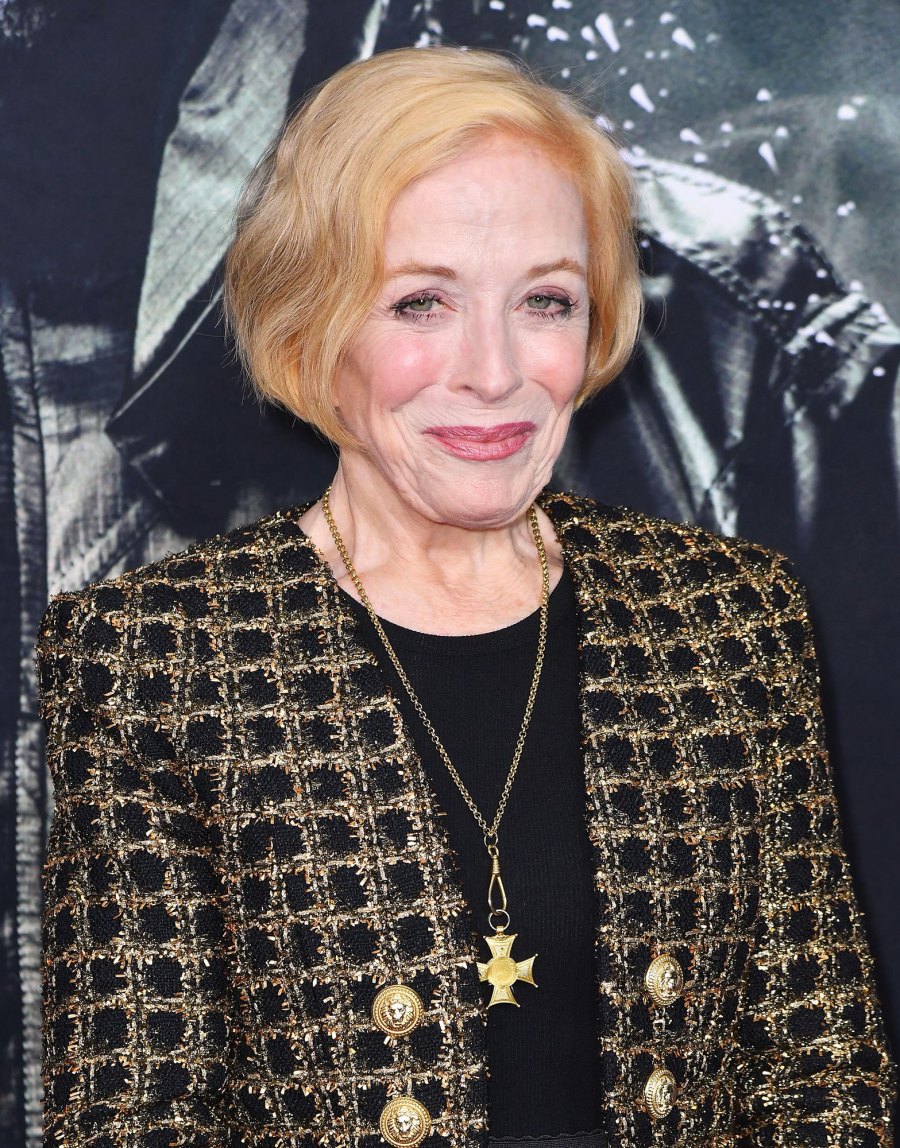 Holland Taylor Through the Years