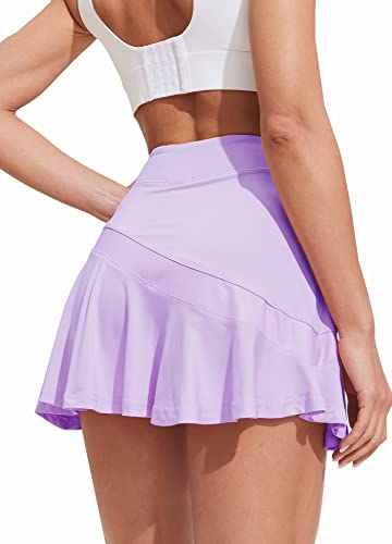 Ekouaer Tennis Skirt