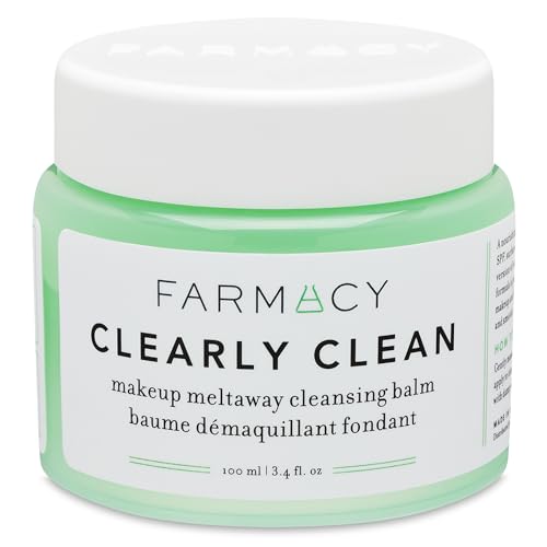 Best Splurge: Farmacy Clearly Clean