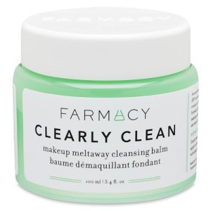 Best Splurge: Farmacy Clearly Clean