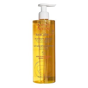 Best Oil: Avène Eau Thermale XeraCalm A.D Lipid-Replenishing Cleansing Oil