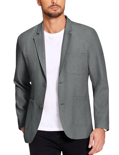 Coofandy Lightweight Casual Blazer