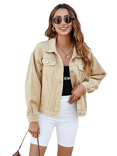 Atnlewhi Denim Jacket