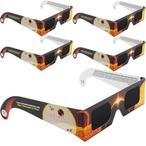 Hurry! Get These Solar Eclipse Glasses by Sunday!