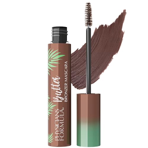 Best Keratin-Infused: Physicians Formula Butter Bronzer Mascara, Keratin-Infused